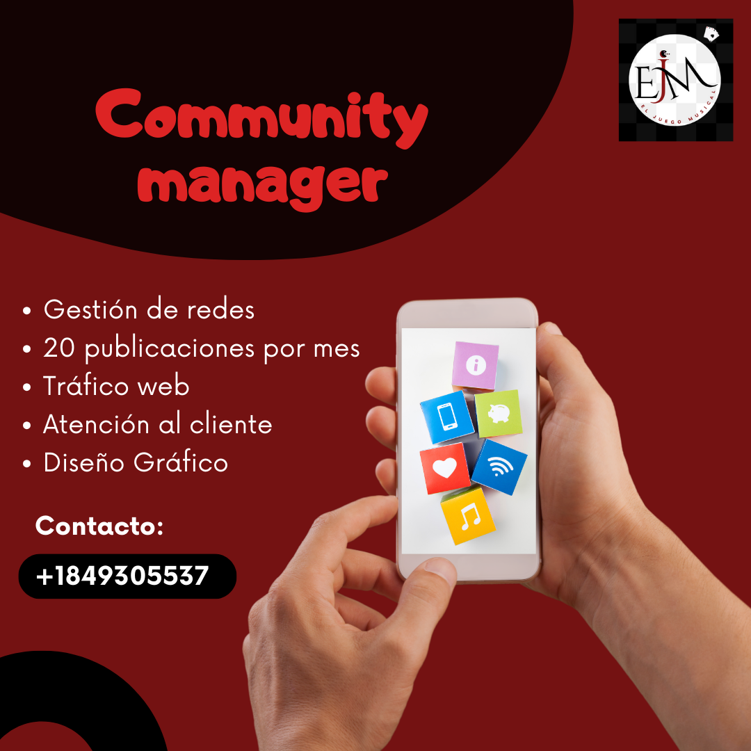 community manager contratar