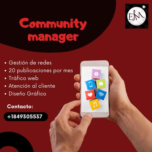 community manager contratar