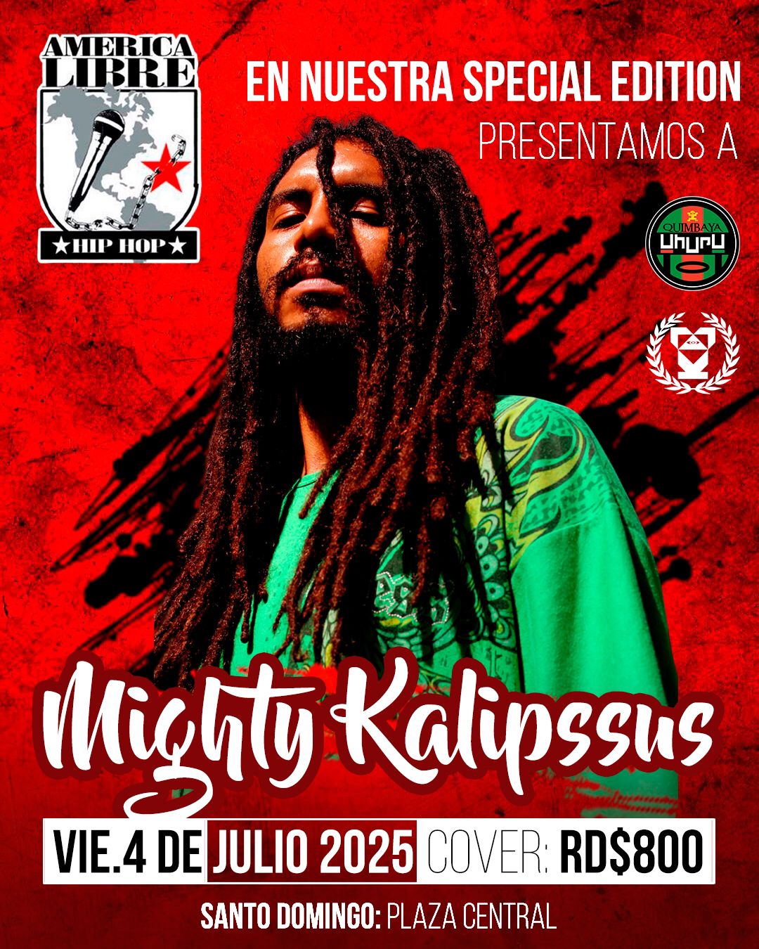 Festival América Libre 2025