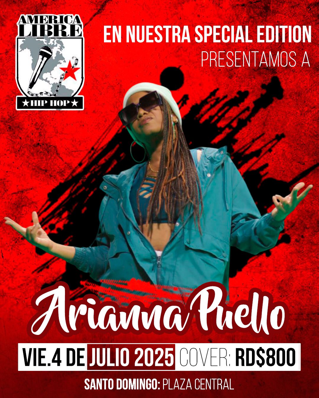 Festival América Libre 2025