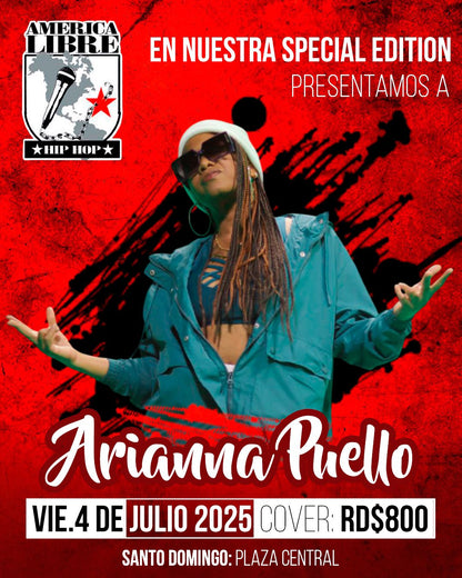 Festival América Libre 2025