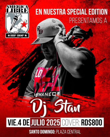 Festival América Libre 2025