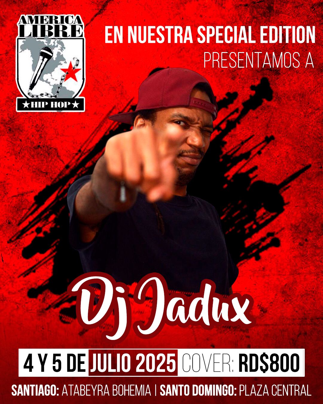 Festival América Libre 2025