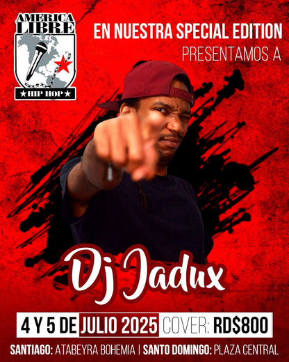 Festival América Libre 2025