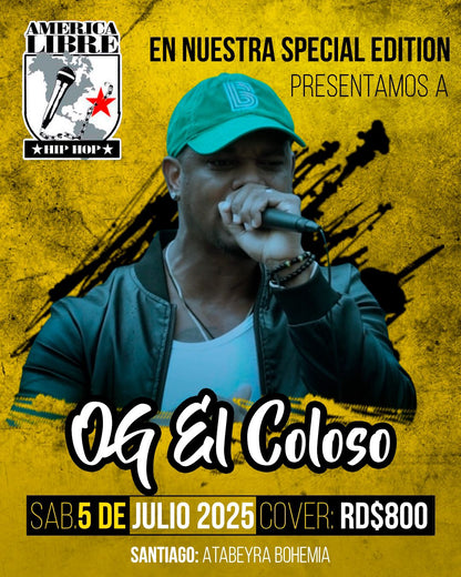Festival América Libre 2025