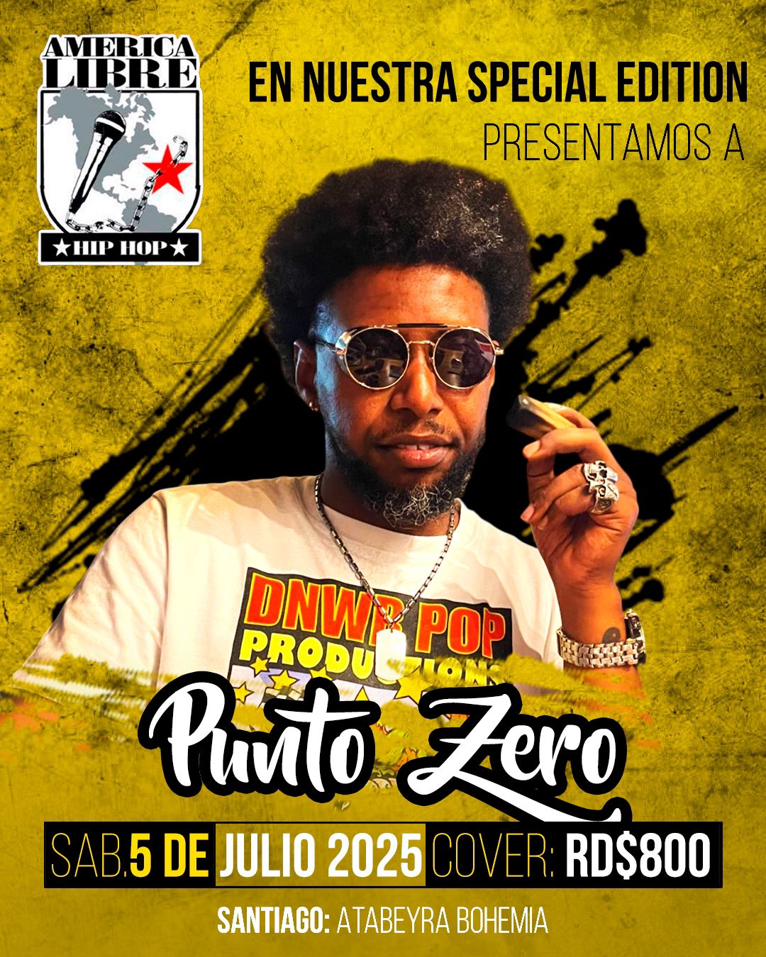 Festival América Libre 2025