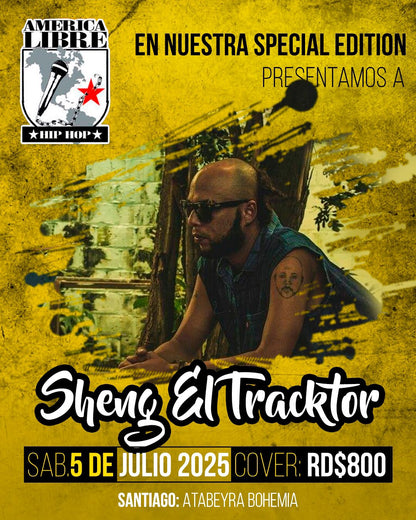 Festival América Libre 2025