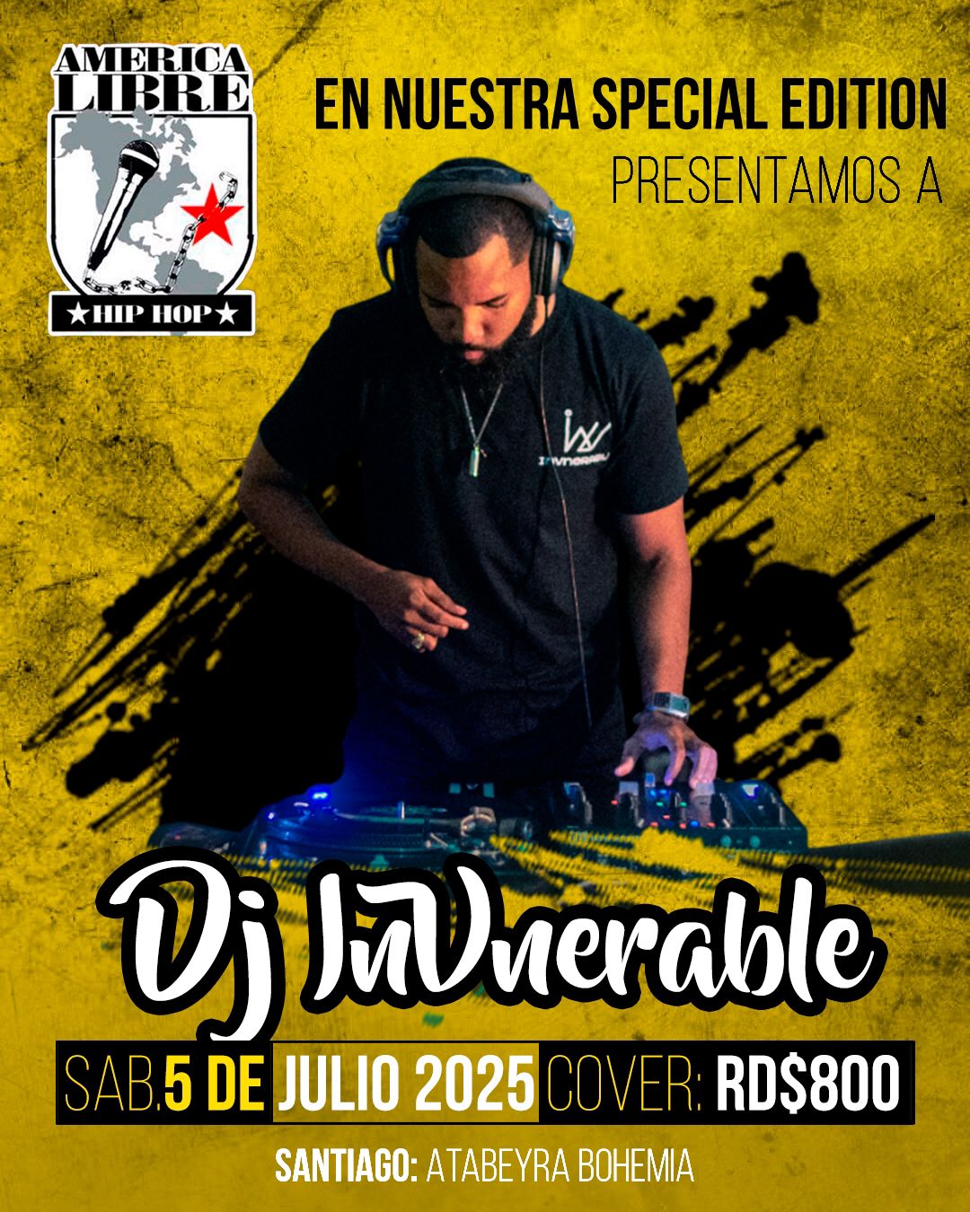 Festival América Libre 2025