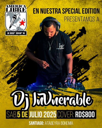 Festival América Libre 2025