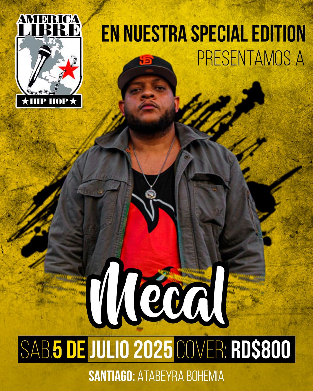 Festival América Libre 2025