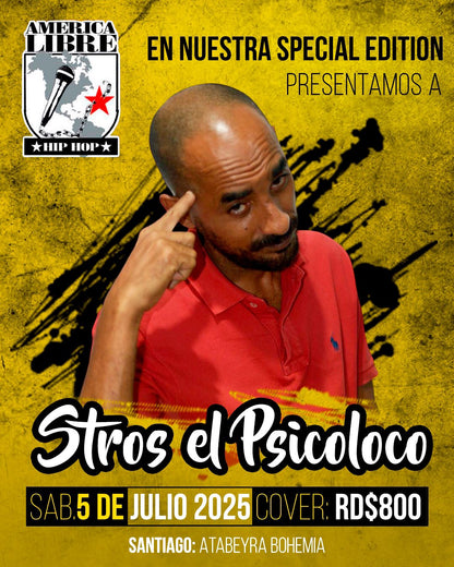 Festival América Libre 2025