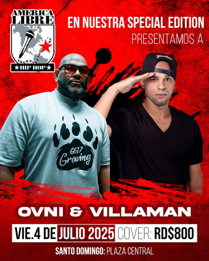 Festival América Libre 2025