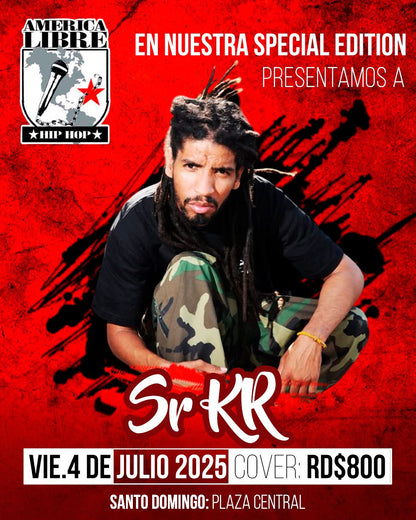 Festival América Libre 2025