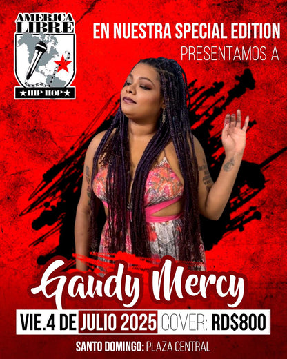 Festival América Libre 2025