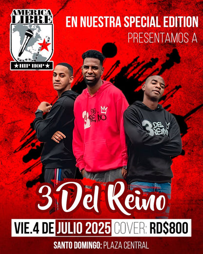 Festival América Libre 2025