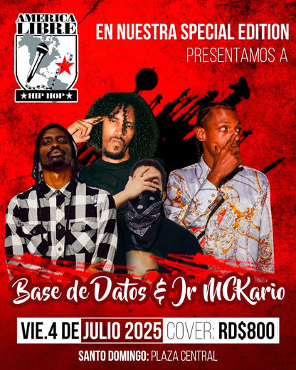 Festival América Libre 2025