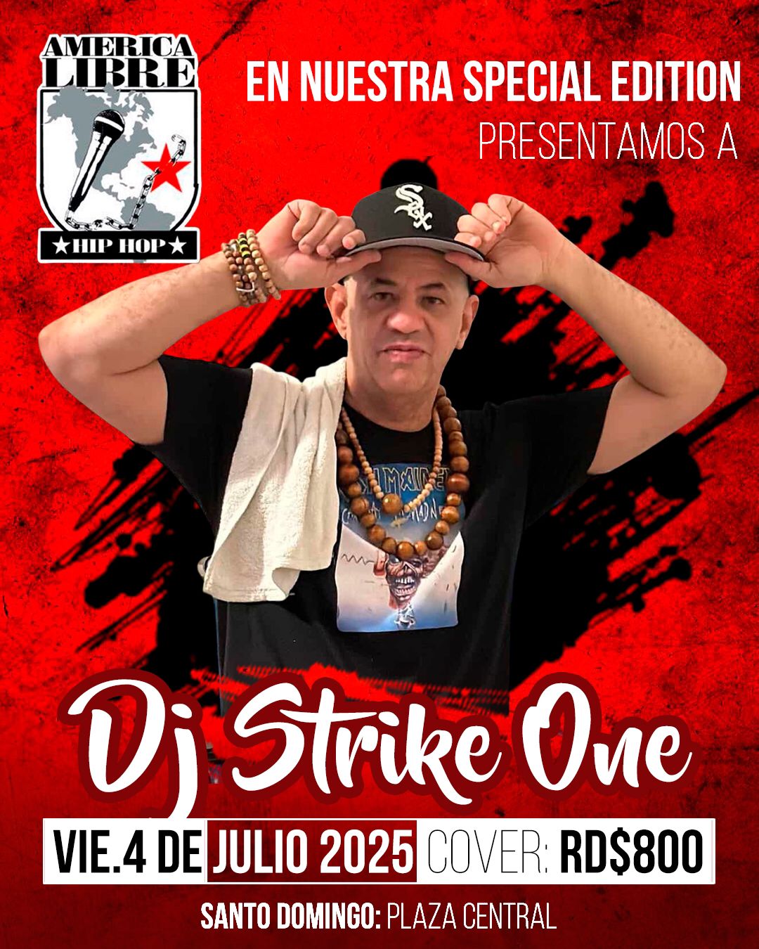 Festival América Libre 2025