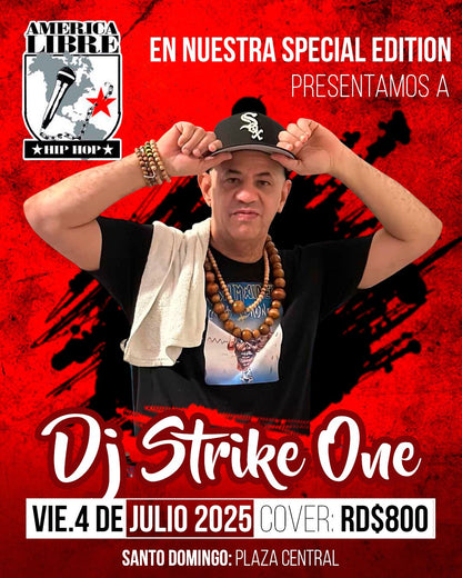 Festival América Libre 2025