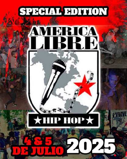 Festival América Libre 2025