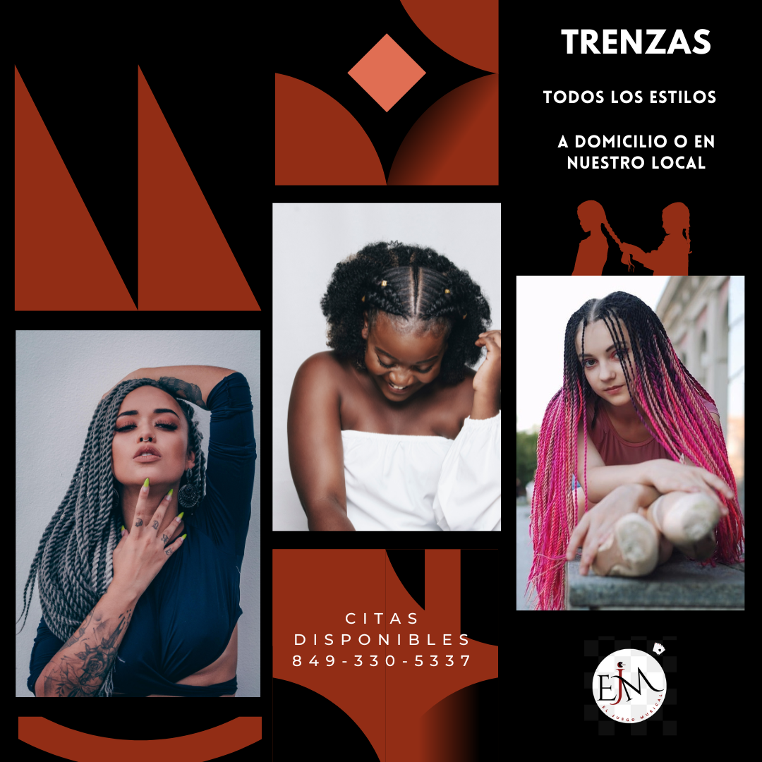 Trenzas