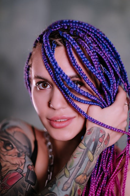 trenzas