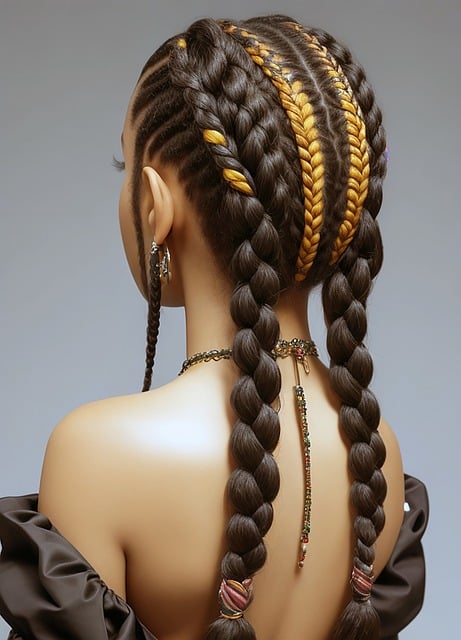 trenzas
