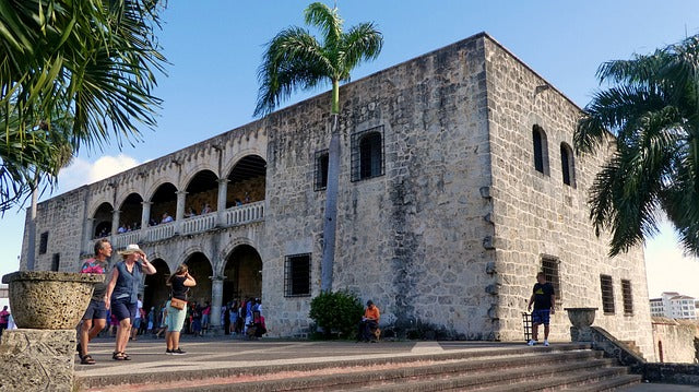tour zona colonial