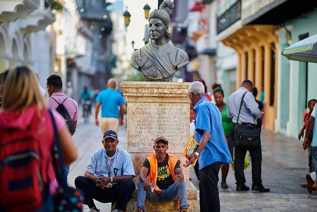 tour zona colonial