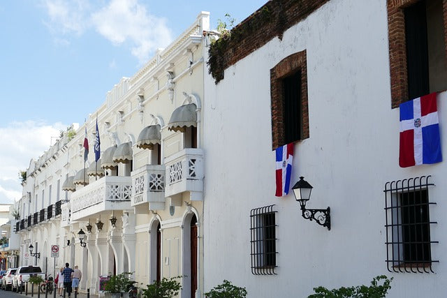 tour zona colonial